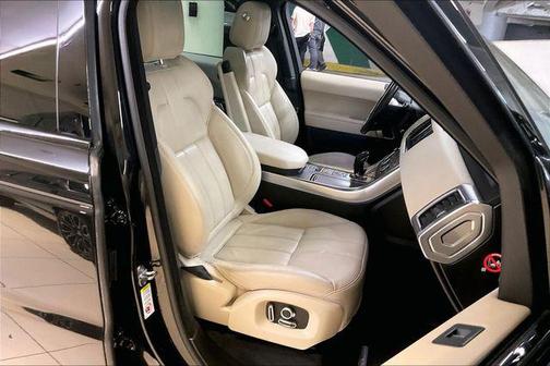 2016 Land Rover Range Rover Sport Supercharged HSE