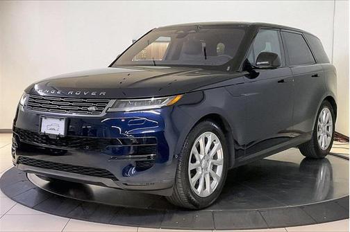 2023 Land Rover Range Rover Sport SE