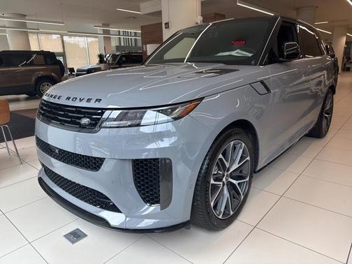 2025 Land Rover Range Rover Sport P635 SV Edition Two