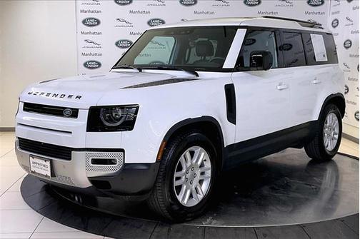 2023 Land Rover Defender 110 S