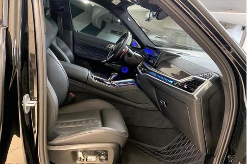 2025 BMW X6 M Base