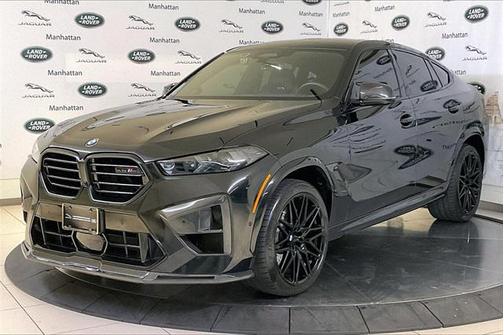 2025 BMW X6 M Base
