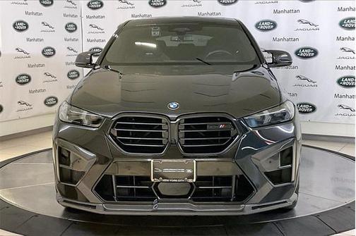 2025 BMW X6 M Base