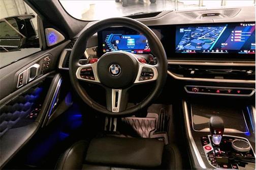 2025 BMW X6 M Base