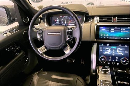 2021 Land Rover Range Rover P525 Westminster