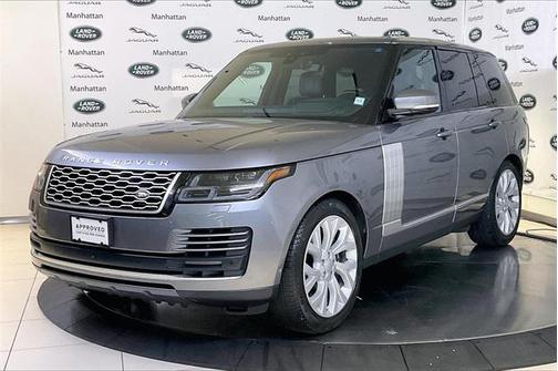 2021 Land Rover Range Rover P525 Westminster