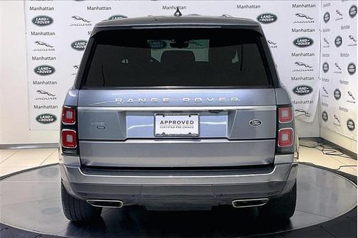 2021 Land Rover Range Rover P525 Westminster
