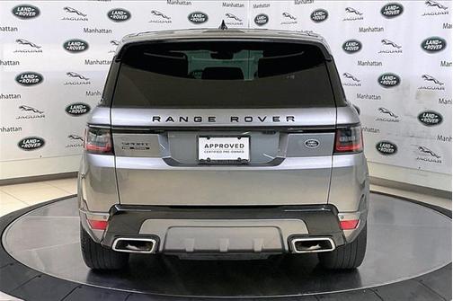 2022 Land Rover Range Rover Sport Autobiography