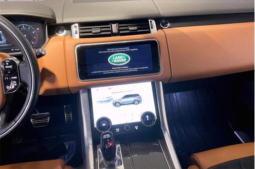 2022 Land Rover Range Rover Sport Autobiography