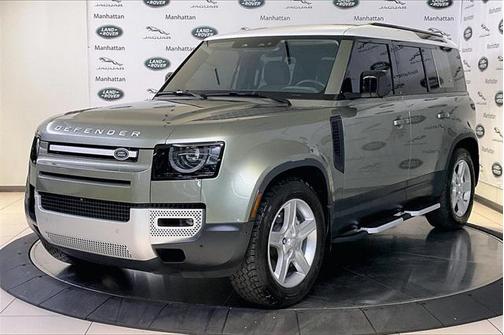 2020 Land Rover Defender 110 SE