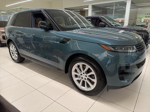 2025 Land Rover Range Rover Sport SE