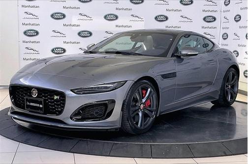 2022 Jaguar F-TYPE R AWD Automatic