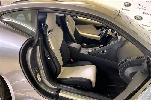 2022 Jaguar F-TYPE R AWD Automatic