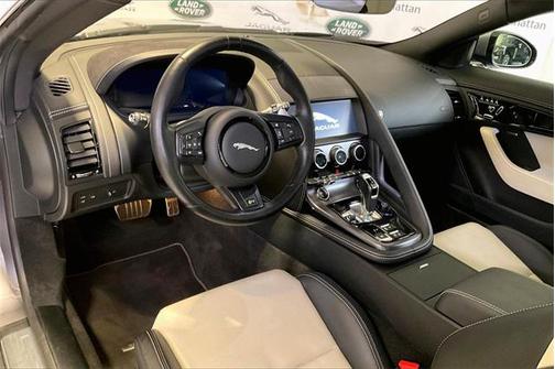 2022 Jaguar F-TYPE R AWD Automatic