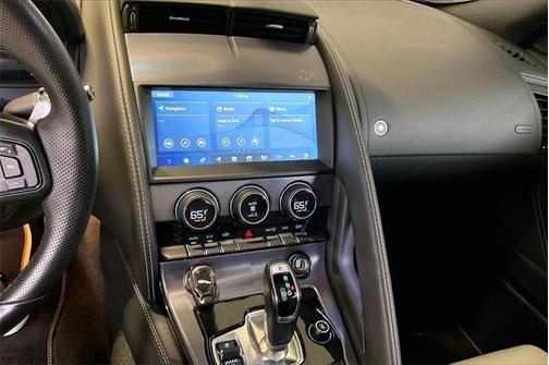 2022 Jaguar F-TYPE R AWD Automatic