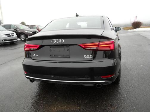 2017 Audi A3 Premium