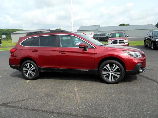 2018 Subaru Outback 2.5i Limited