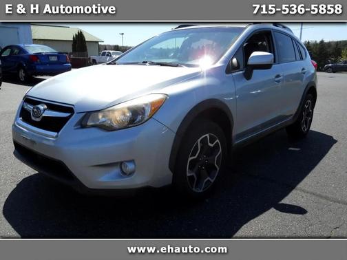 2014 Subaru XV Crosstrek 2.0i Premium