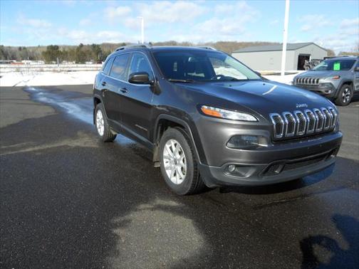 2015 Jeep Cherokee 4WD 4dr North