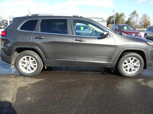 2015 Jeep Cherokee 4WD 4dr North