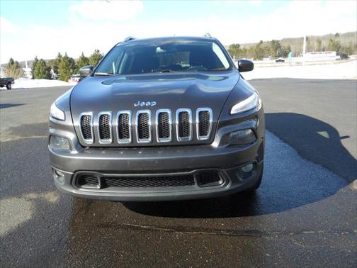 2015 Jeep Cherokee 4WD 4dr North