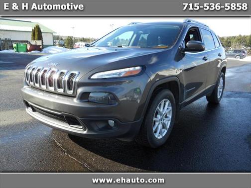 2015 Jeep Cherokee 4WD 4dr North
