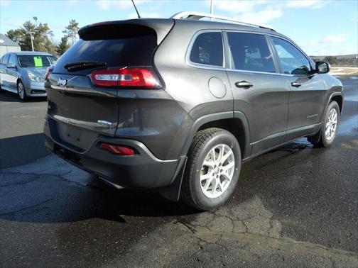2015 Jeep Cherokee 4WD 4dr North
