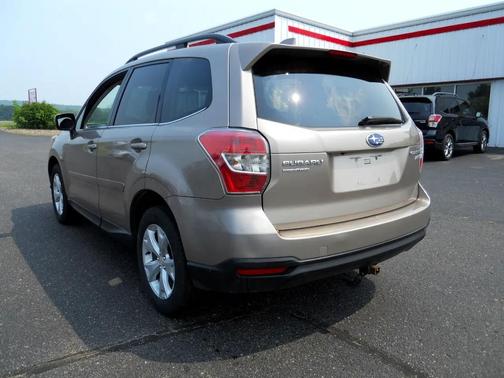 2016 Subaru Forester 2.5i Limited