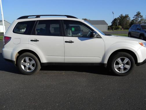 2011 Subaru Forester 2.5 X