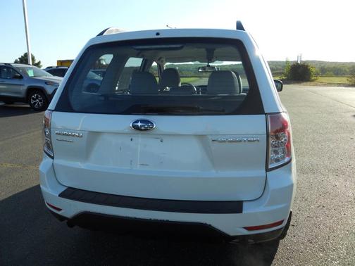 2011 Subaru Forester 2.5 X