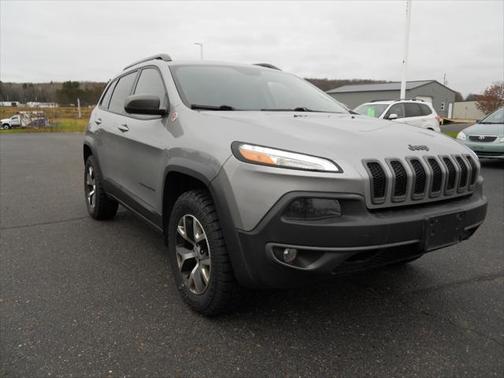 2015 Jeep Cherokee Trailhawk