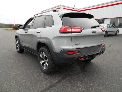 2015 Jeep Cherokee Trailhawk
