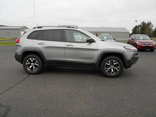 2015 Jeep Cherokee Trailhawk