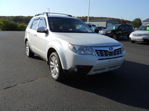 2013 Subaru Forester 2.5X Premium