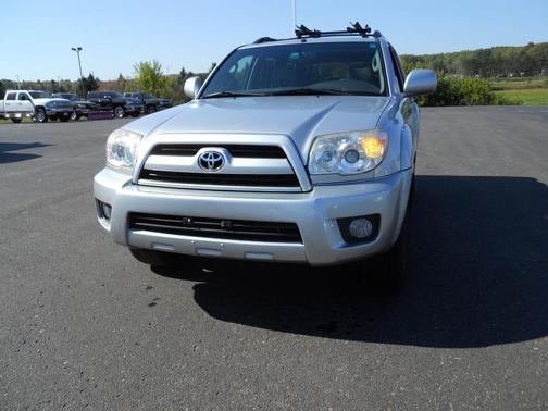 2008 Toyota 4Runner Limited