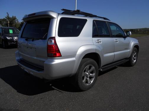 2008 Toyota 4Runner Limited