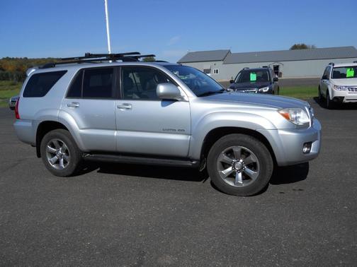 2008 Toyota 4Runner Limited