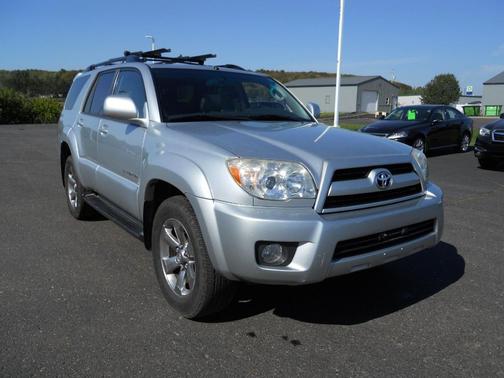 2008 Toyota 4Runner Limited