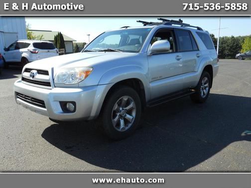 2008 Toyota 4Runner Limited