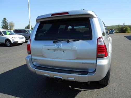 2008 Toyota 4Runner Limited