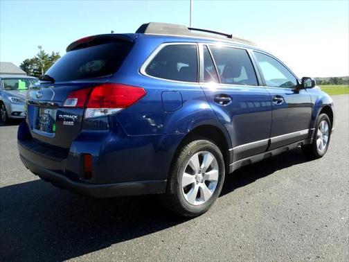 2011 Subaru Outback 2.5 i Limited