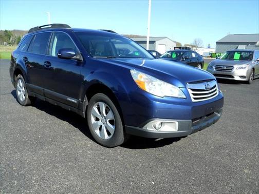 2011 Subaru Outback 2.5 i Limited