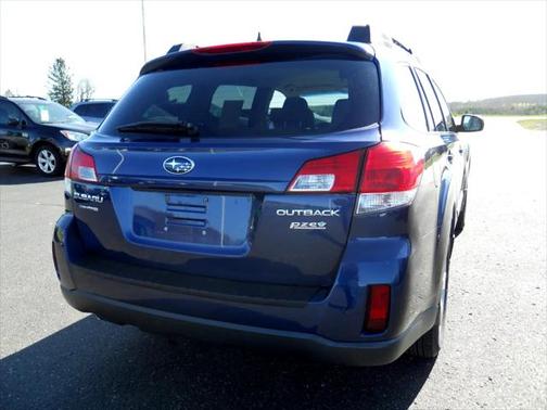 2011 Subaru Outback 2.5 i Limited