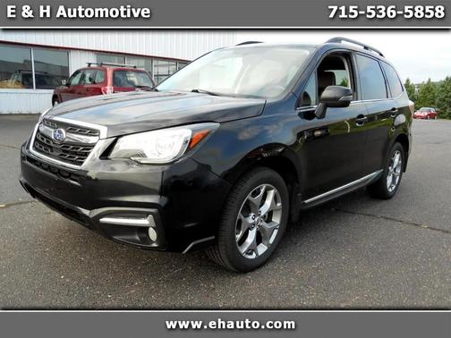 2017 Subaru Forester 2.5i Touring