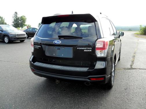 2017 Subaru Forester 2.5i Touring