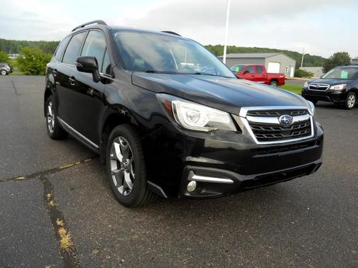 2017 Subaru Forester 2.5i Touring