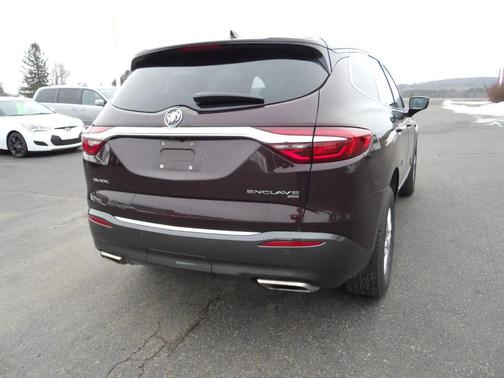 2018 Buick Enclave Essence