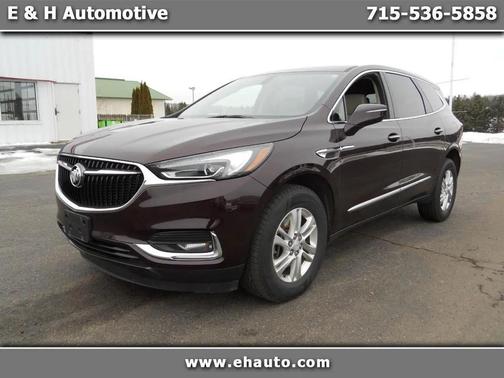 2018 Buick Enclave Essence