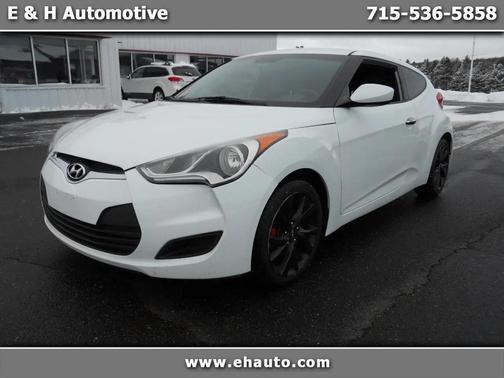2016 Hyundai Veloster Base