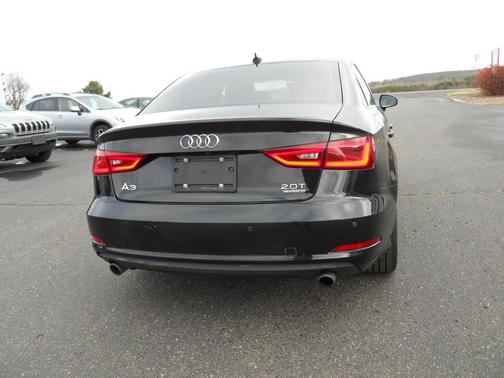 2016 Audi A3 2.0T Premium Plus